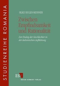 Produktbild: Zwischen Empfindsamkeit und Rationalit&auml;t
