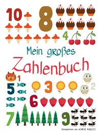 Produktbild: Mein großes Zahlenbuch