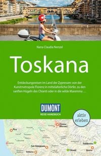 Produktbild: DUMONT Reise-Handbuch Reisef&uuml;hrer Toskana