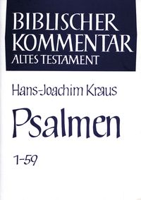 Produktbild: Psalmen (1-59 und 60-150)