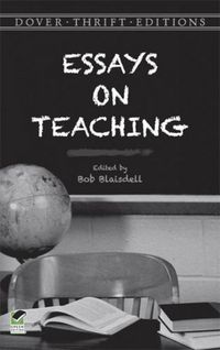 Produktbild: ESSAYS ON TEACHING