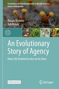 Produktbild: An Evolutionary Story of Agency