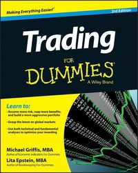 Produktbild: Trading For Dummies