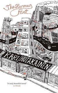 Produktbild: Hotakainen, K: Human Part
