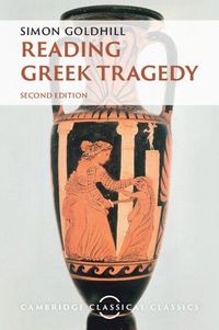 Produktbild: Reading Greek Tragedy