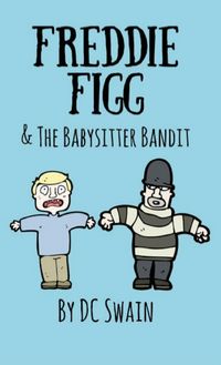 Produktbild: Freddie Figg & the Babysitter Bandit