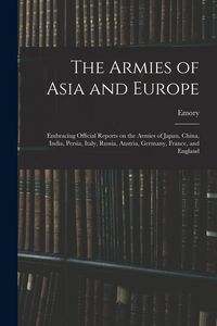 Produktbild: The Armies of Asia and Europe
