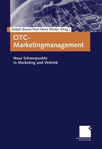 Produktbild: OTC-Marketingmanagement