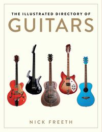 Produktbild: The Illustrated Directory of Guitars