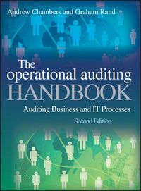 Produktbild: The Operational Auditing Handbook
