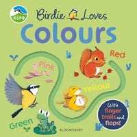 Produktbild: RSPB Birdie Loves Colours