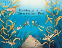 Produktbild: Growing up on the Great Southern Reef
