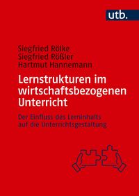 Produktbild: Lernstrukturen im wirtschaftsbezogenen Unterricht