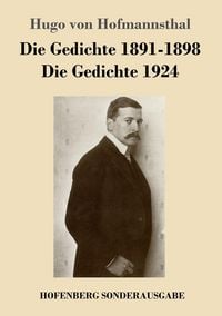 Produktbild: Die Gedichte 1891-1898 / Die Gedichte 1924