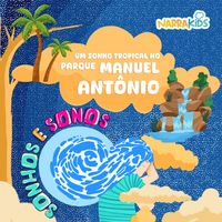 Produktbild: Um Sonho Tropical no Parque Manuel Ant&ocirc;nio - Relaxamento para Crian&ccedil;as