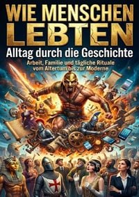 Produktbild: Wie Menschen lebten: Alltag durch die Geschichte