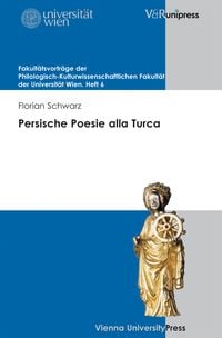 Produktbild: Persische Poesie alla Turca