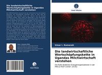 Produktbild: Die landwirtschaftliche Wertsch&ouml;pfungskette in Ugandas Milchwirtschaft verstehen