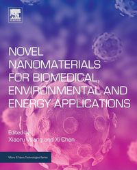 Produktbild: Novel Nanomaterials for Biomedical, Environmental and Energy Applications