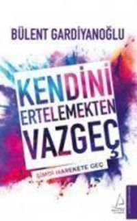 Produktbild: Kendini Ertelemekten Vazgec