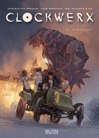 Produktbild: Clockwerx
