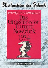 Produktbild: Das Grossmeister Turnier New York 1924