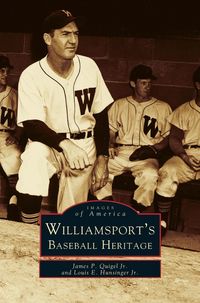 Produktbild: Williamsport's Baseball Heritage