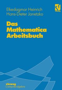 Produktbild: Das Mathematica Arbeitsbuch