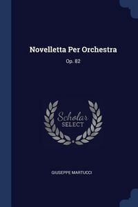 Produktbild: Novelletta Per Orchestra