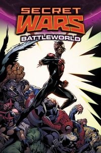 Produktbild: Secret Wars: Battleworld Omnibus Vol. 4