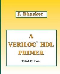 Produktbild: A Verilog HDL Primer, Third Edition