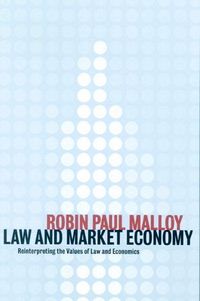 Produktbild: Law and Market Economy