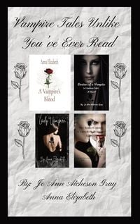 Produktbild: Vampire Tales Unlike You've Ever Read
