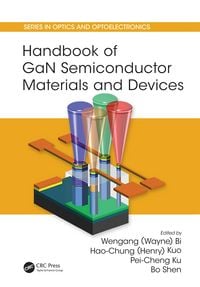 Produktbild: Handbook of GaN Semiconductor Materials and Devices