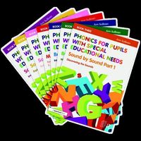 Produktbild: Sullivan, A: Phonics for Pupils with Special Educational Nee