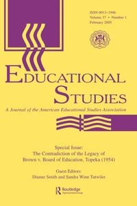 Produktbild: The Contradictions of the Legacy of Brown V. Board of Education, Topeka (1954)