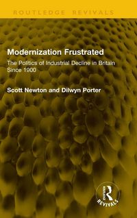 Produktbild: Modernization Frustrated