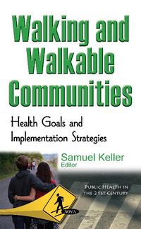 Produktbild: Walking & Walkable Communities