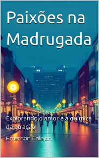 Produktbild: Paix&otilde;es na Madrugada