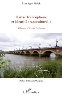 Produktbild: Oeuvre francophone et identit&eacute; transculturelle