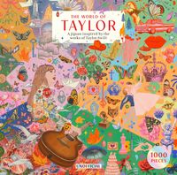 Produktbild: The World of Taylor