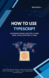 Produktbild: TypeScript Internationalization (i18n) and Localization (L10n)