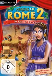 Bild vom Artikel Heroes of Rome 2: Die Rache der Discordia vom Autor 