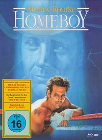 Bild vom Artikel Homeboy - Mediabook Cover B  (+ DVD) vom Autor Mickey Rourke