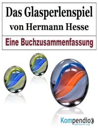 Produktbild: Das Glasperlenspiel von Hermann Hesse