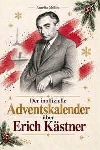 Produktbild: Der Adventskalender &uuml;ber Erich K&auml;stner
