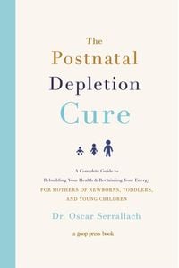 Produktbild: The Postnatal Depletion Cure