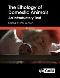 Produktbild: The Ethology of Domestic Animals