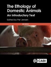 Produktbild: The Ethology of Domestic Animals