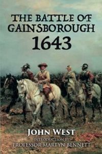 Produktbild: The Battle of Gainsborough - 1643